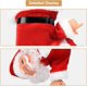 thumbnail image 5 of RV Parada de manos eléctrica de Papá Noel, juguetes navideños giratorios para niños, decoraciones de regalo de Navidad oso de fresa Electrónica, 5 of 5