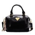 thumbnail image 5 of Bolso de mano retro de alta gama para mujer, nuevo y popular bolso de hombro, bandolera de moda Boston, 2025, 5 of 5