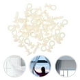 thumbnail image 1 of unbranded 1Jgo Polea Para Plástico Beige Con Rodamiento Ideal Para Paneles Y Divisores, 1 of 7