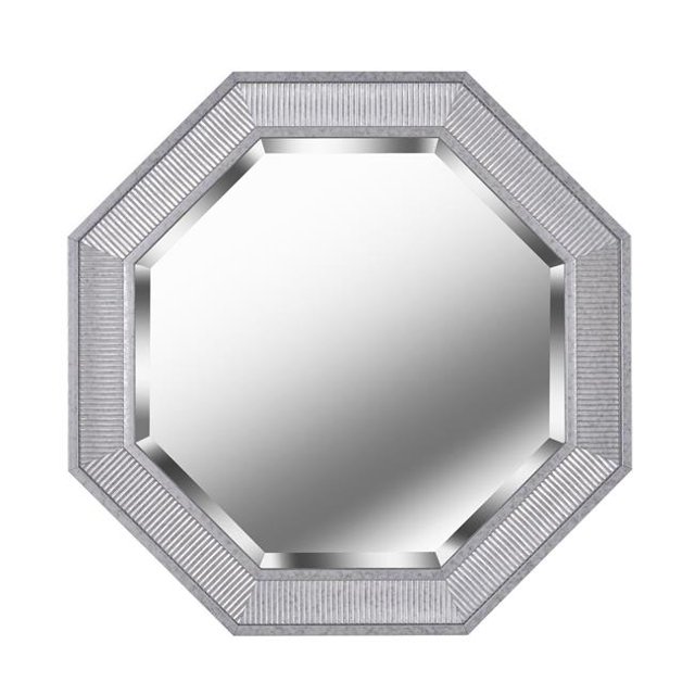 Kenroy Home 60454GAL Miroir Mural Octogonal Galavant