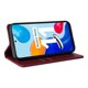 thumbnail image 2 of Funda para Xiaomi Redmi Note 11S 4G Estuche de Cuero PU Tipo Cartera con Ranuras para Tarjetas y Cierre Magnético, 2 of 5