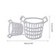 thumbnail image 2 of Troqueles de corte Lottoyday 2 piezas, cesta de metal para hacer tarjetas, 2 of 7