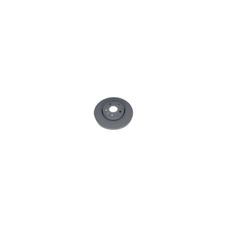 ACDelco Genuine GM Nitrogen Coated Brake Disc