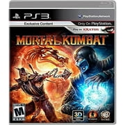 Mortal Kombat - Playstation 3