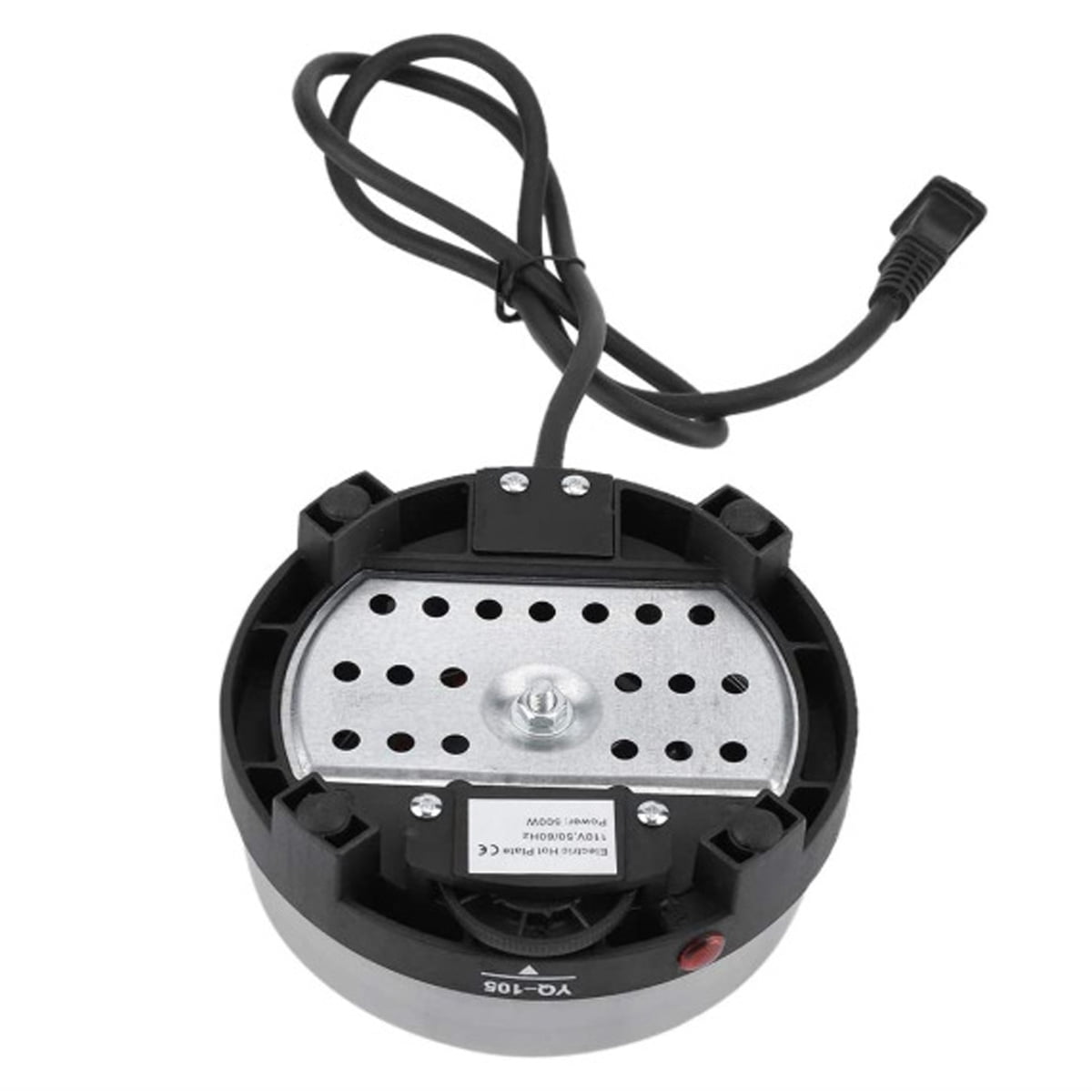 Portable 110V 500W Electric Mini Stove Hot Plate Multifunction Home Heater