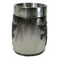 thumbnail image 4 of Set Of 2 Norse Mythology Viking Wolf Fenrir Enemy Of The Gods Shot Glasses, 4 of 10