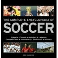 thumbnail image 1 of Pre-Owned The Complete Encyclopedia of Soccer (Paperback) 1847320422 9781847320421, 1 of 1