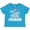 Turquoise, variant on Inktastic Colorado Mountains and Clouds Boys or Girls Toddler T-Shirt