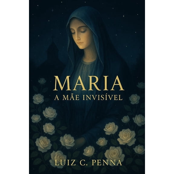 Maria: A MÃ£e InvisÃ­vel, (Paperback)