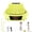 Yellow, variant on Smart Jump Rope Machine with Remote, 10-Speed Hands-Free Electronic Skipping Rope, LED Counter Indoor Workout Equipment for Family Gym Party