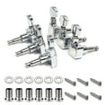 thumbnail image 3 of 6 Right Electric Guitar Tuners Tuning Pegs Keys Machine Heads For Fender ST TL TAPDRA Spare Part, 3 of 3