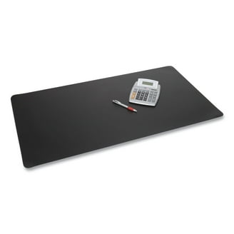Artistic Executive Office Desk Pad, Writing Protector, Desktop