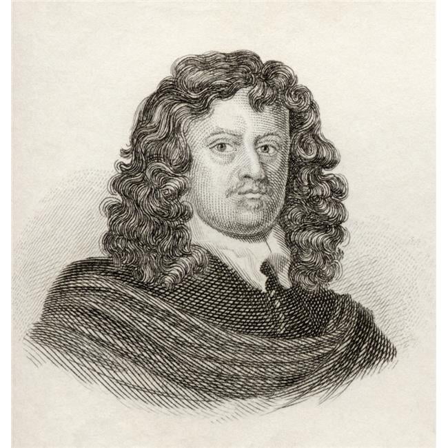 James Harrington or Harington 1611 to 1677. English Political Theorist