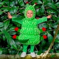 thumbnail image 5 of UNDERWRAPS Baby Caterpillar Toodler Costume -Caterpillar Belly Baby Halloween Costume, Baby Caterpillar Toddler Costume Extra Large (4-6), 5 of 5