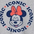 thumbnail image 3 of Mickey & Friends - Iconic - Men's Long Sleeve T-Shirt, 3 of 5
