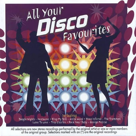 All Your Disco Favourites