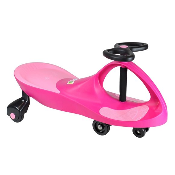 boppi Wiggle Ride On Car - Pink