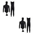thumbnail image 1 of Mono de surf Toystoory impermeable camuflaje de neopreno 3MM negro puro M, 1 of 6
