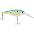 thumbnail image 3 of Berkley Flicker Shad Jointed Fishing Lure, Blue Smelt, 1/5 oz, 3 of 9