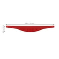 thumbnail image 2 of unbranded 4Ud Guardas De Borde Para Puertas De Con Material Duradero Negro, 2 of 8
