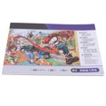 thumbnail image 1 of Marker PadA3/A4 Marker Pad 25 Cuaderno de dibujo Marcador Cuaderno de bocetos Estándares líderes en la industria Jadeshay A, 1 of 8