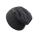 thumbnail image 2 of ITFABS Baby Cotton Blend Solid Color Fashion Soft Children Autumn Winter Caps, 2 of 5