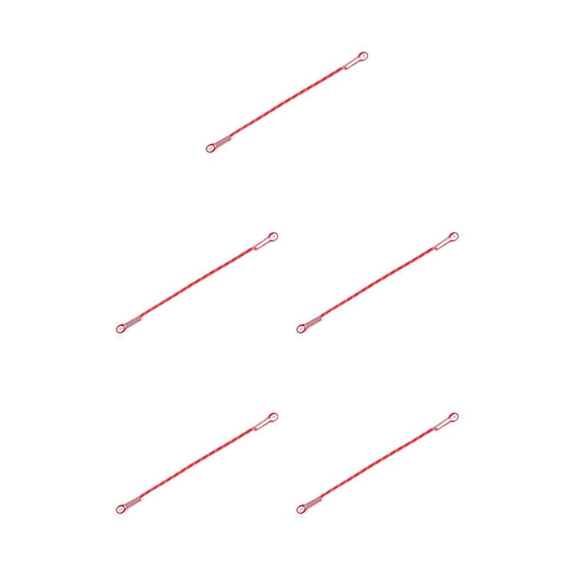Yuarrent Cuerda para escalar Herramientas de supervivencia Rescate Remedio Árboles Cuerdas para escalar para exteriores Rojo Type2 NO2 Yuarrent CBP204251