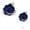 Navy Blue, variant on 1 Pcs Rose Wrist Corsage and Boutonniere Set,Wedding Corsage Wristlet Bride Bridesmaids Groom Groomsmen Flowers Accessories Prom Party Suit Decorations for Ceremony Wedding Decor Dinner(Pink)