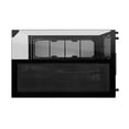 thumbnail image 6 of Lian Li O11VMX O11 Vision-M ATX Mid-Tower PC Case with Triple Tempered Glass - Black, 6 of 8