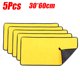 thumbnail image 1 of 1-5 uds toalla de microfibra paño de microfibra para coche toalla de lavado paño de limpieza de microfibra absorbente toalla de secado para lavado de coches detalles automáticos, 1 of 5