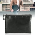 thumbnail image 4 of Bolsa para archivos, bolsa organizadora de documentos impermeable de 27 x 16 cm Organizador de documentos Resultados impresionantes, 4 of 8