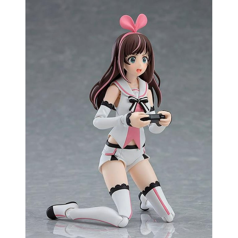 Figma Kizuna Ai Action 411 Figure Walmart