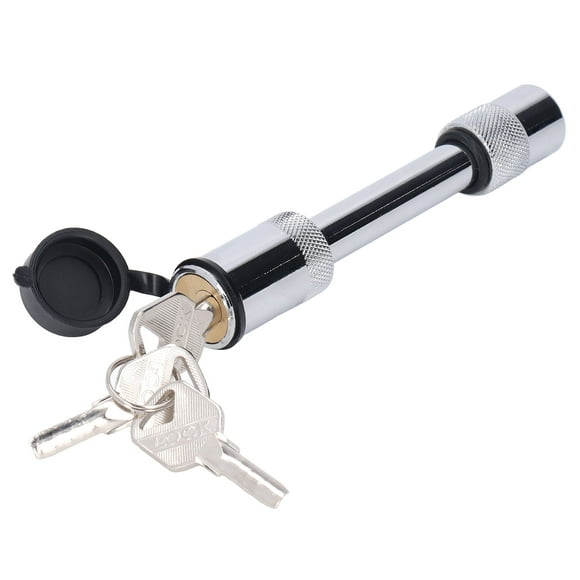 Trailer Hitch Lock, Stainless Steel Durable Locking Hitch Pin  For Trailer