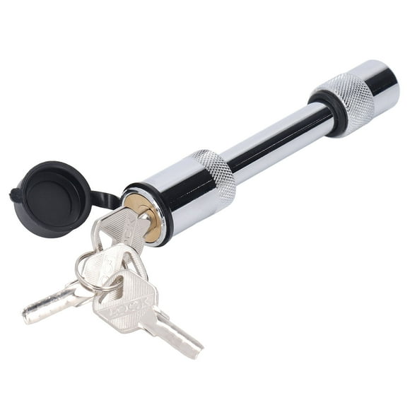 Trailer Hitch Lock, Stainless Steel Durable Locking Hitch Pin For Trailer