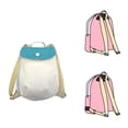 thumbnail image 3 of DIY bolsa accesorios poliéster costura cinturones correa reemplazo Hugo Correa del morral, 3 of 10