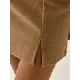 thumbnail image 6 of High Waist Mini Skirt, 6 of 6