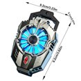 thumbnail image 2 of Charger Phone Cooler Radiator Phone Cooling Case with Great Semiconductor Heatsinks Low Noise Fast Heat Dissipation for Mobile Gaming, 2 of 2