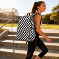 thumbnail image 5 of Lomyolo School Bag Backpacks- Cute Aesthetic for Women & Teens, Durable Lightweight Bookbag for High School, Middle School, Fashion Student Bag, Large Capacity 36L, Perfect Back to School Gift, 5 of 7