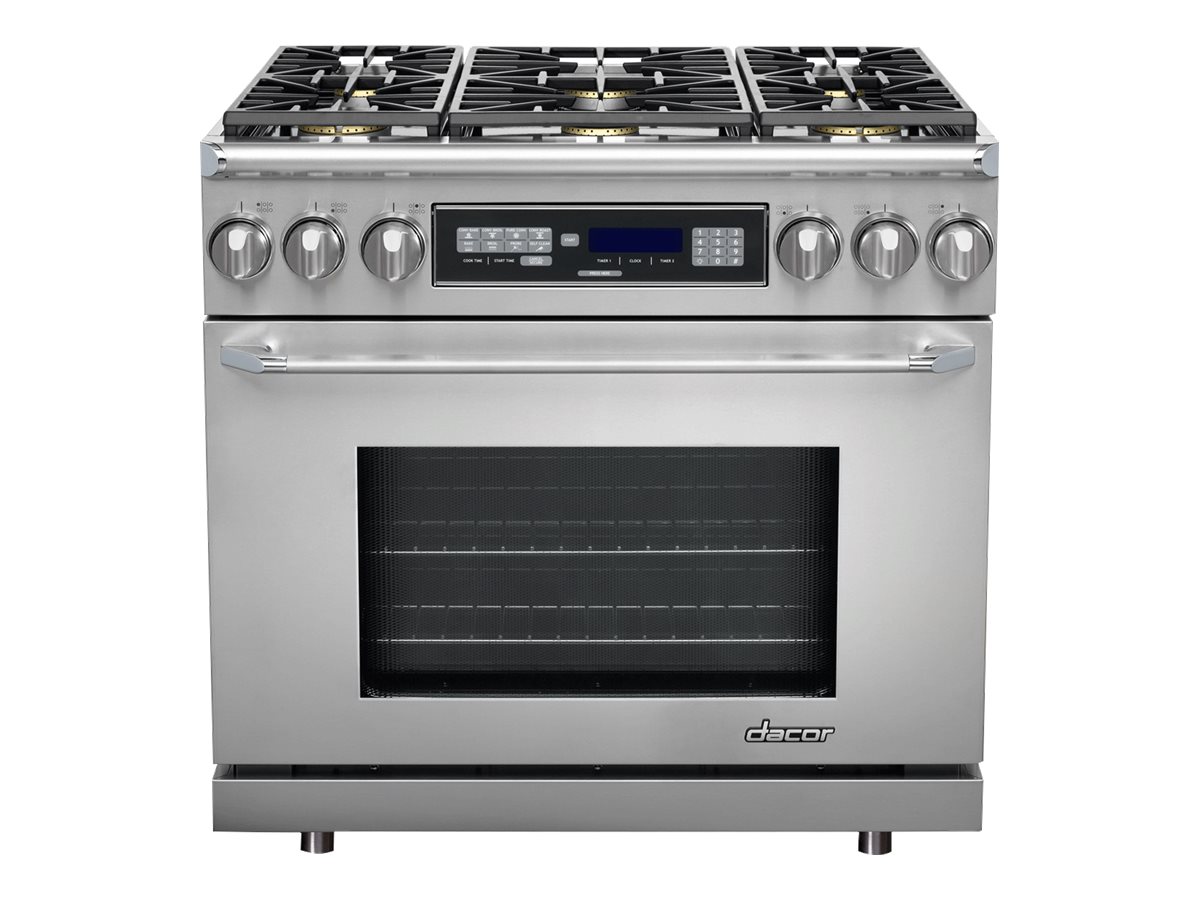 dacor stove oven