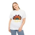 thumbnail image 4 of Nurse Gift, Sunflower Nurses Heartbeat Nursing RN Day T-Shirt ID-0315-QEEU, 4 of 7
