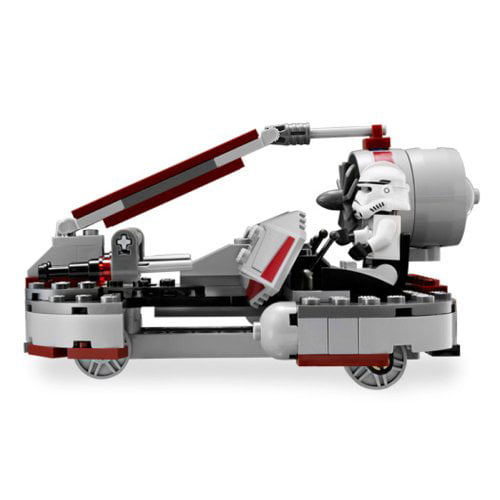 LEGO Star Wars The Clone Republic Swamp Speeder Exclusive 8091 Building Set (176 Pieces) - Walmart.com