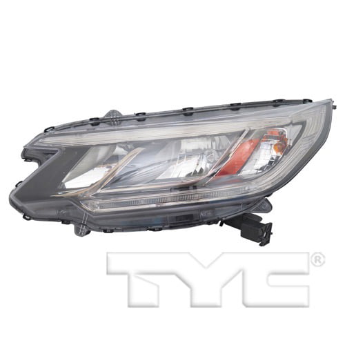 TYC 20-6826-01-1 Lexus Left Replacement Head Light Assembly