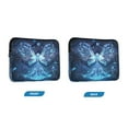 thumbnail image 2 of Laptop Bag Briefcase Computer Inner Bag Computer Bag Laptop Sleeve Case for Work Travel School Blue Glowing Fairy, 2 of 8