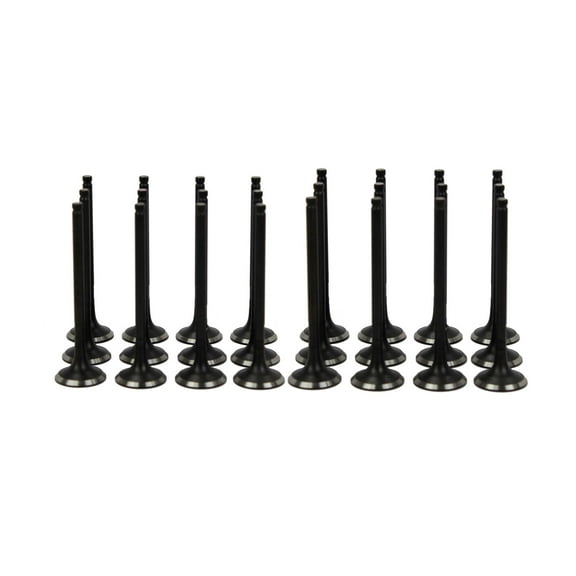 DNJ VK24960 Exhaust Intake Valve Kit Fits Cars & Trucks 1994-2008 Lexus, Toyota V6 3.0L, 3.3L DOHC 24V EV960 X12 IV960 X12