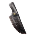thumbnail image 1 of Funda para cuchillo de cuero PU, práctica funda para , bolsas para cuchillos plegables, soporte para cuchillos hecho a mano para exteriores, , B B, 1 of 8