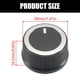 thumbnail image 3 of Auto Air Conditioning Control Knob Climate Regulation Dials 84793085 84141127 25922402 for Effortlessly Operation 3 Pack, 3 of 4