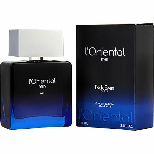 L'Oriental by Estelle Ewen, 3.4 oz Eau De Toilette Spray for Men