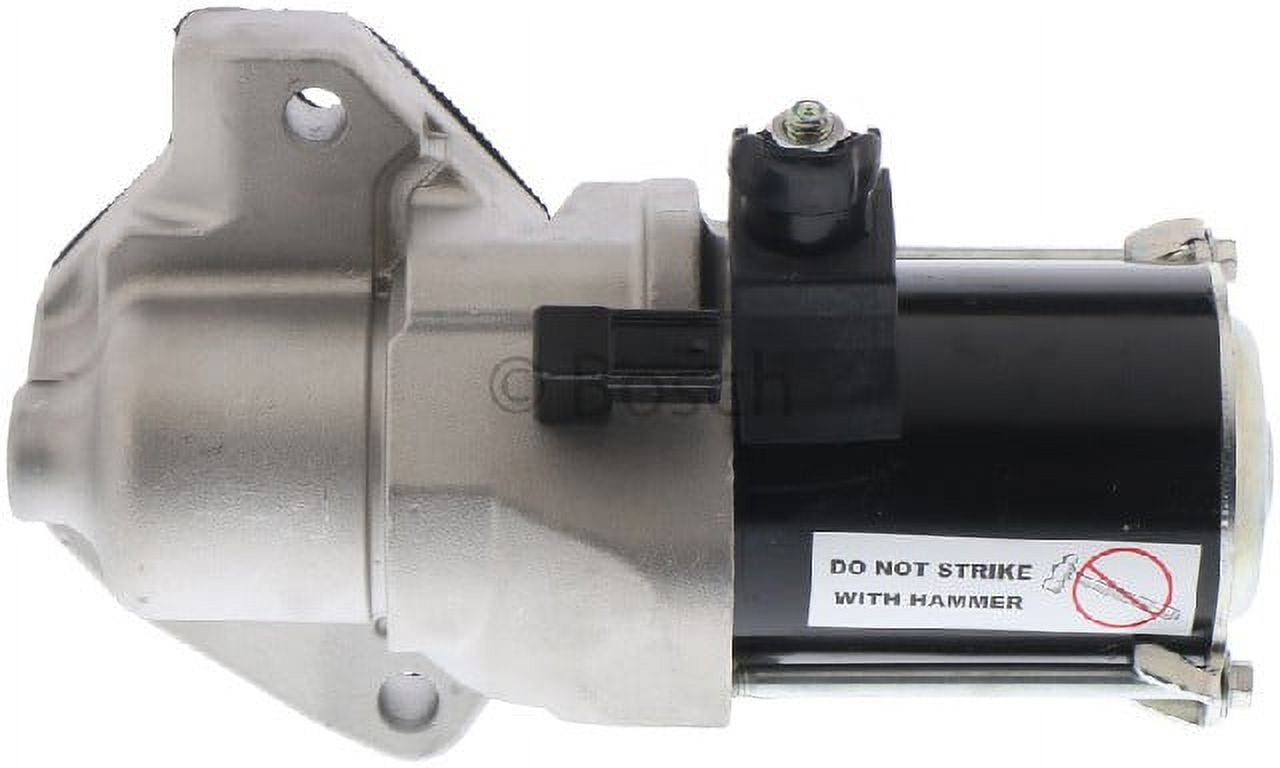 Bosch Remanufactured Starter Fits select: 2013-2016 HONDA ACCORD, 2013-2015 HONDA CROSSTOUR