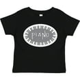 thumbnail image 3 of Inktastic Piano Keys Oval Boys or Girls Toddler T-Shirt, 3 of 5