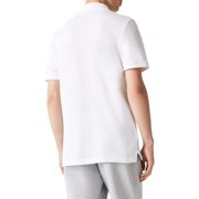 Lacoste Men Classic Pique Slim Fit Short Sleeve Polo